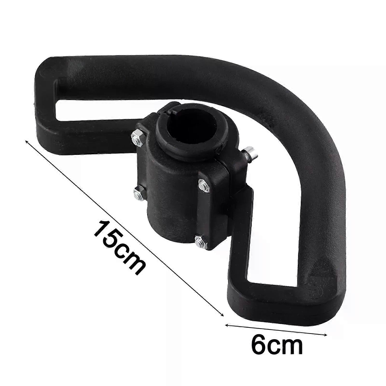 Lawn Cutter Loop Handle Bar 15*6cm/17*15*10cm Garden Eater Trimmer Handlebar Replacement Grass Trimmer Lawn Trimmer Parts -xj