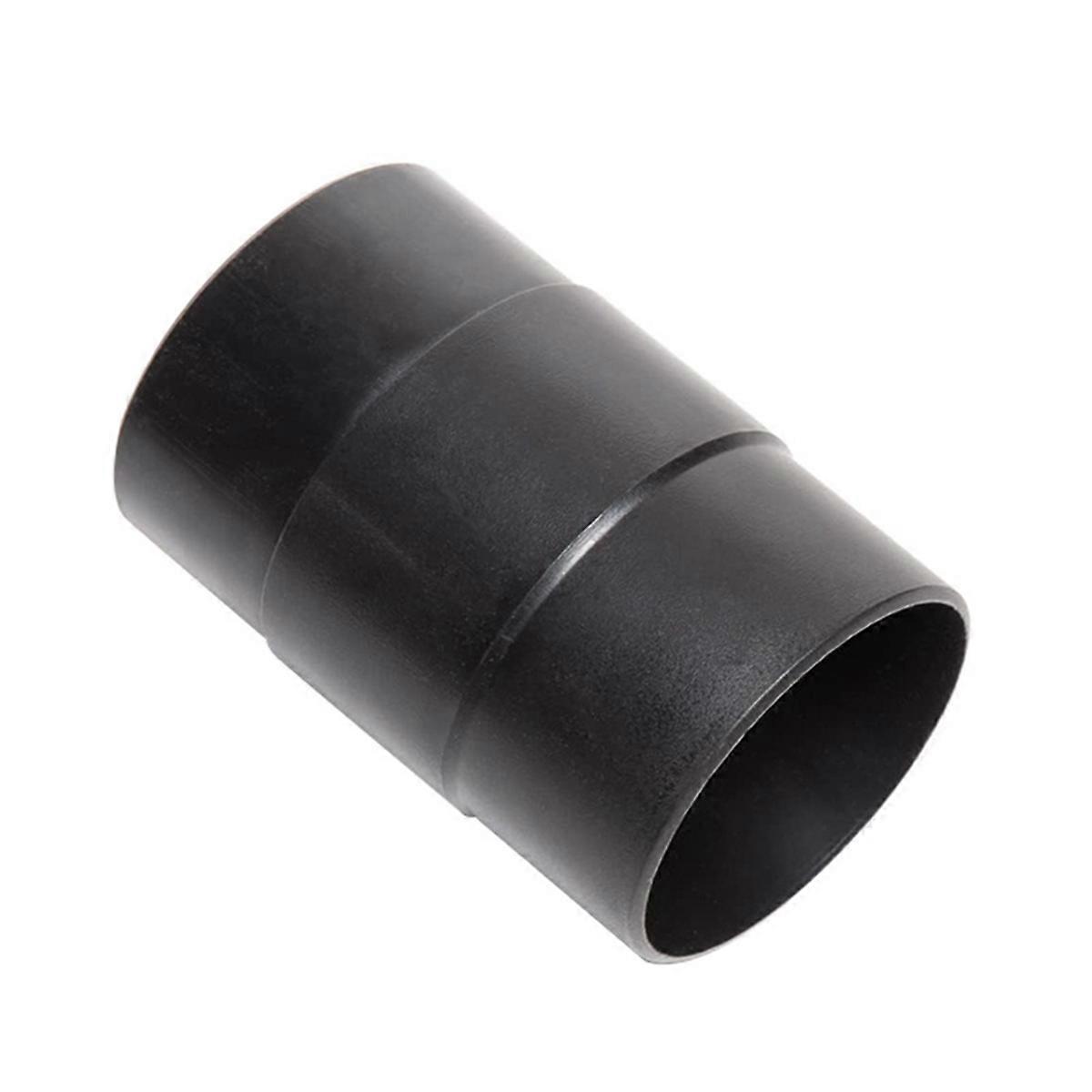 70123 4-Inch Dust Hose Connector W/Quick Connect Splice Adapter, ABS Plastic