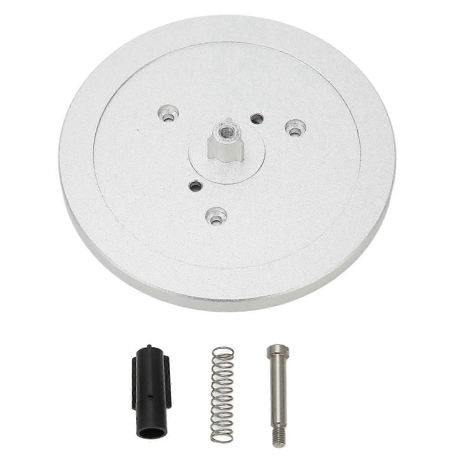 Reel To Reel Tape Recorder NAB Adapter Tray Base for Certain Brands Plastic Screw Sleeve