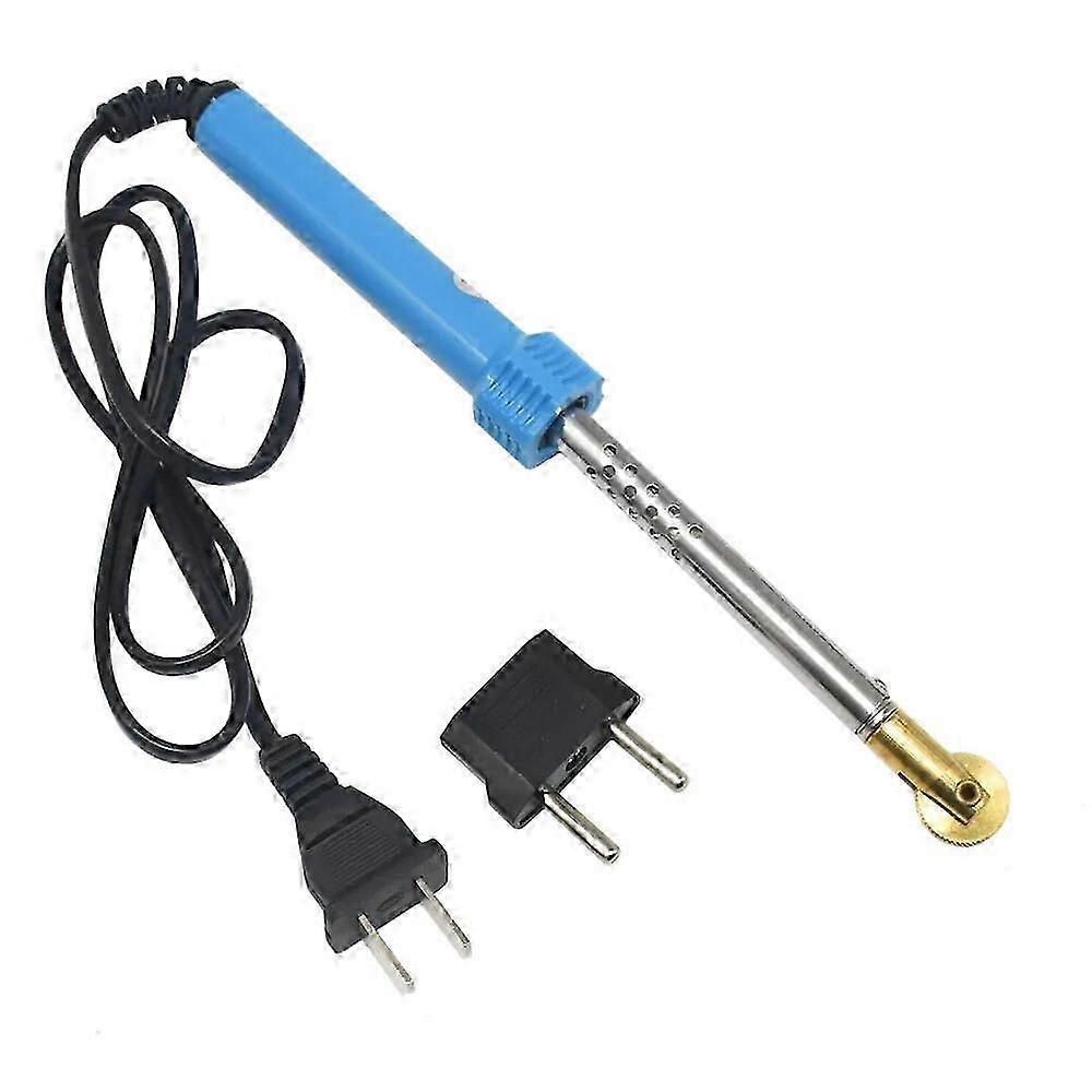 1Pc 220V 30W Electric Wheel Frame Wire Crimper Beekeeping Tool for Bee Nest Installation