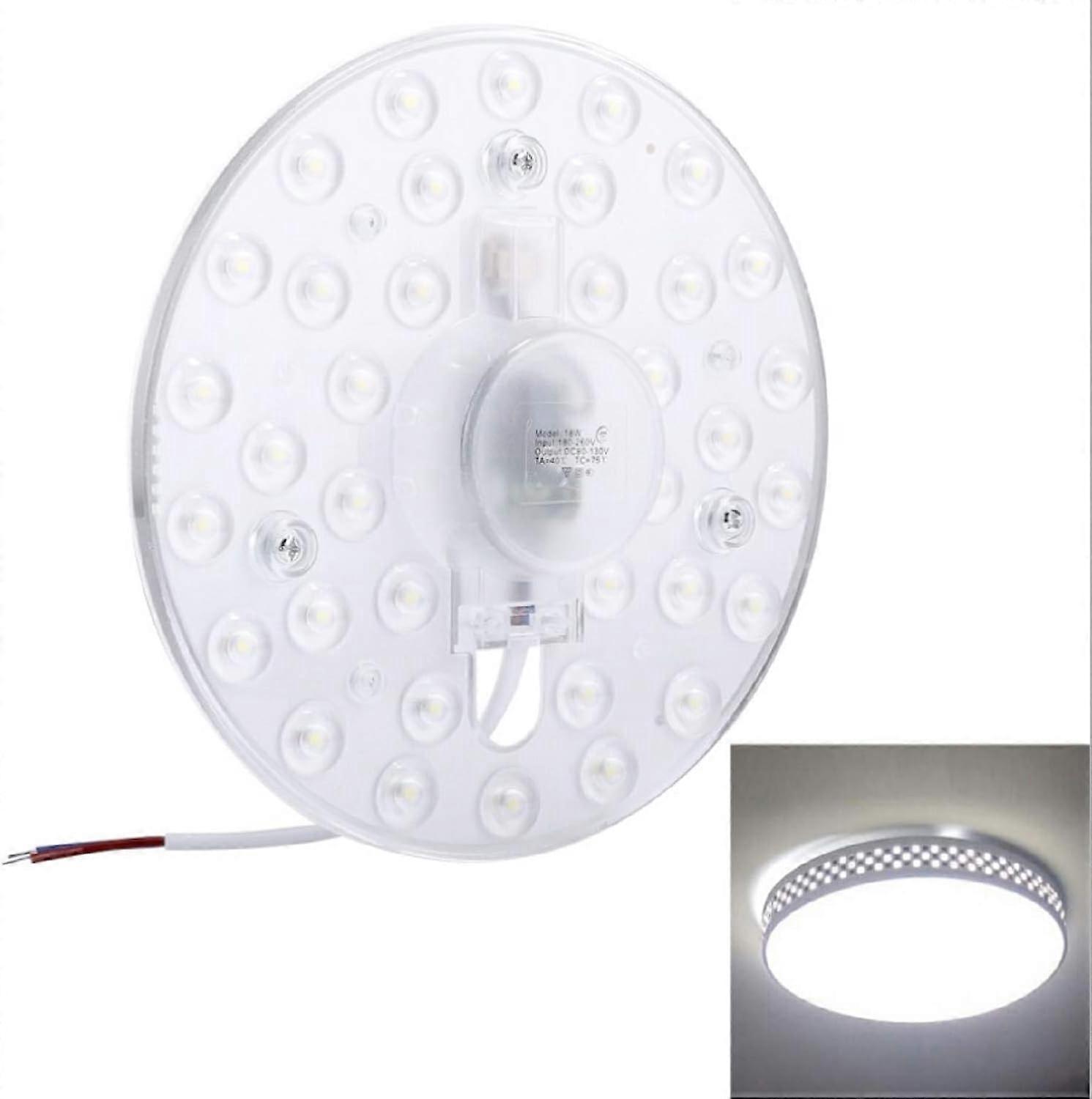 12W Smd5730 LED Ceiling Light Circle Light Module Circular Panel Lamp Ac220V - 12W ZeGoods