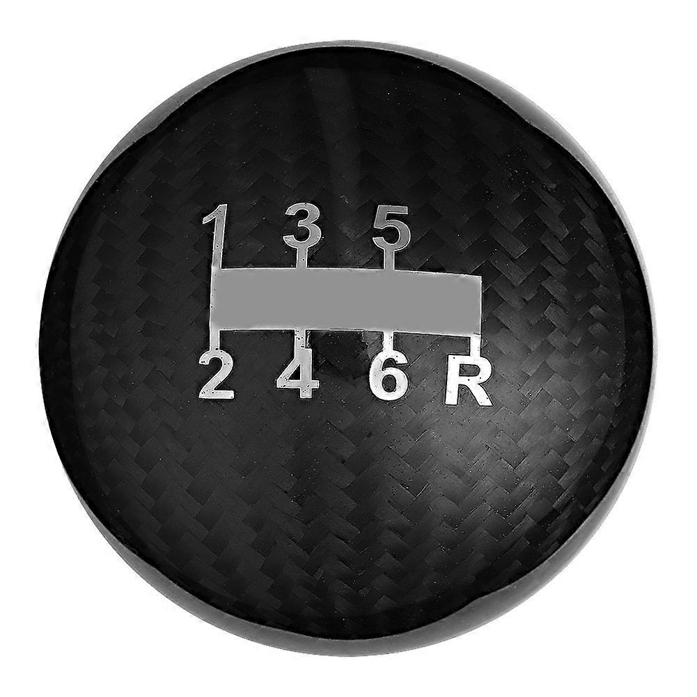 Beige Car Shifter Lever Gear Shift Knob Stick 54130-SEL T81ZB Fit for Honda Fit 03-08