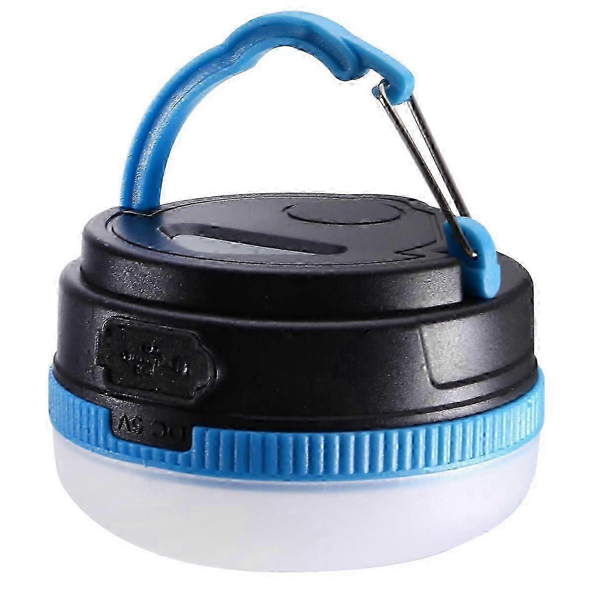 Portable Outdoor Camping LED Hanging Light for Emergency Use