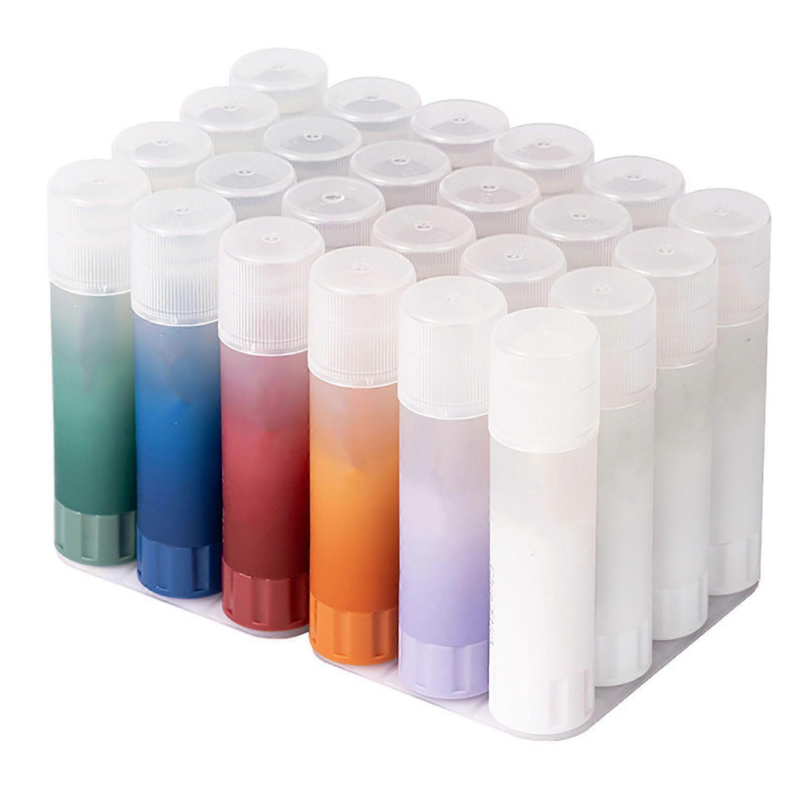 2025 Latest Model Solid Glue Stick Strong Adhesive PVA Multipurpose Long