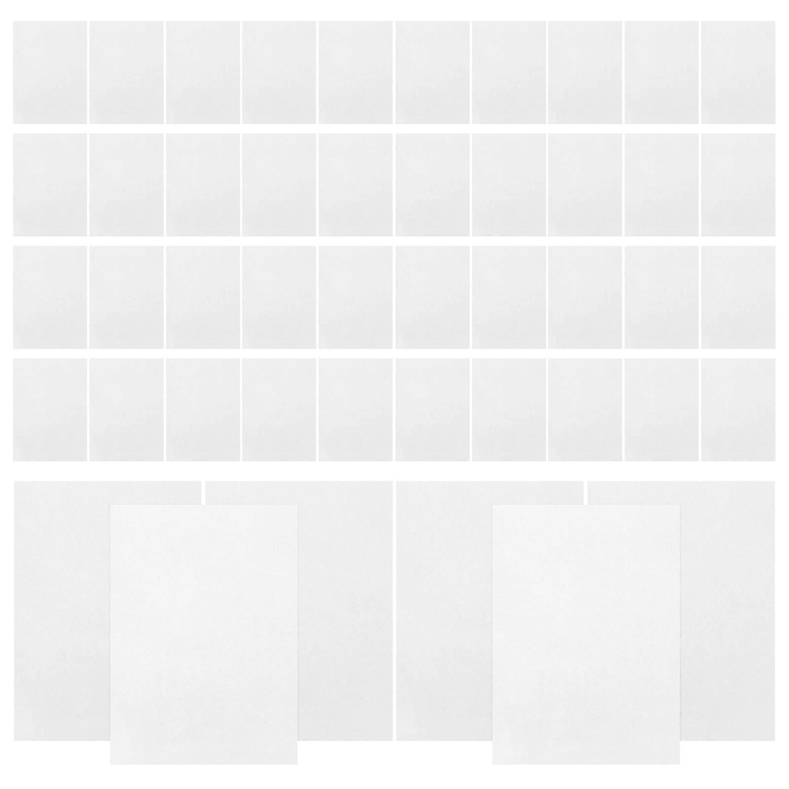 200pcs Germinating Paper for Soilless Cultivation – Premium Planting Sheets for Vegetable Starter Trays, Moisture Retaining Sprout Plates for Home