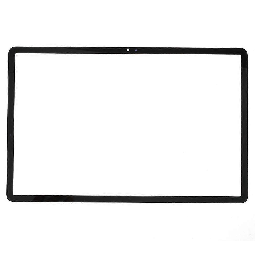 Pour Samsung Galaxy Tab S7 Plus T970 T976 Remplacement de l’objectif en verre de l’écran avant (sans logo)
