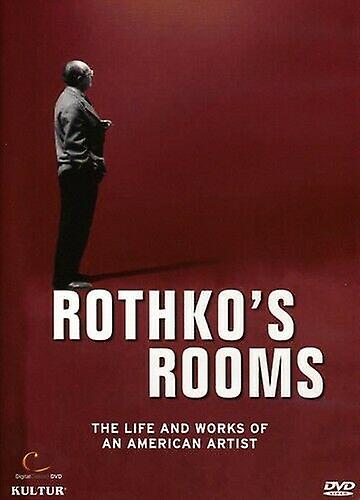 Rothkos Rooms [DVD] [2008] [Region 1] [U DVD