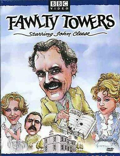 Fawlty Towers - The Complete Collection DVD - Region 2