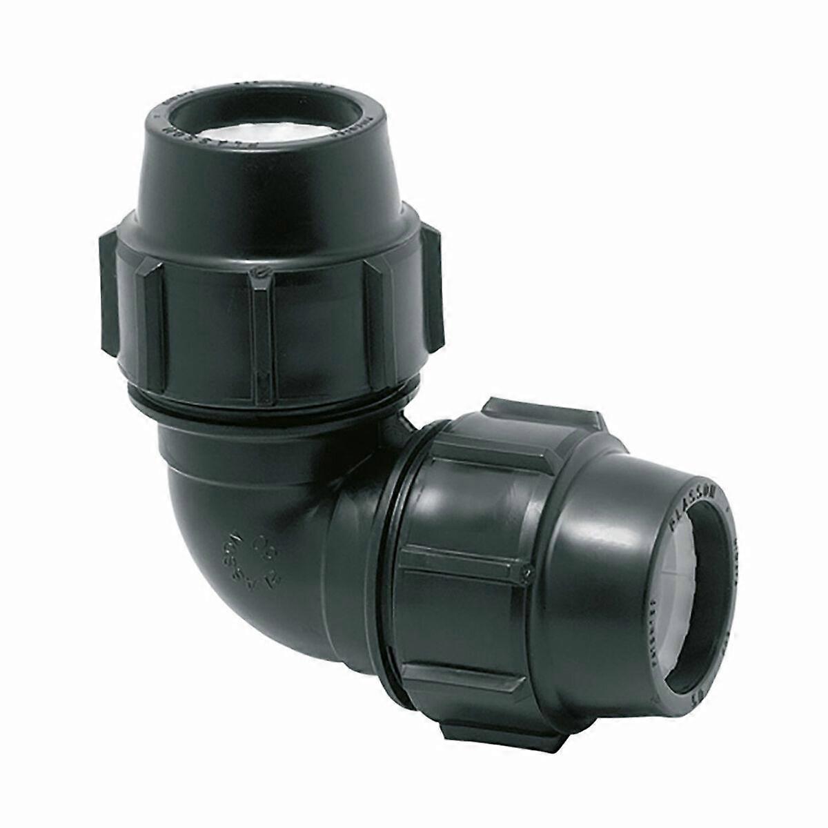 Elbow Plasson 9 x 3.2 cm