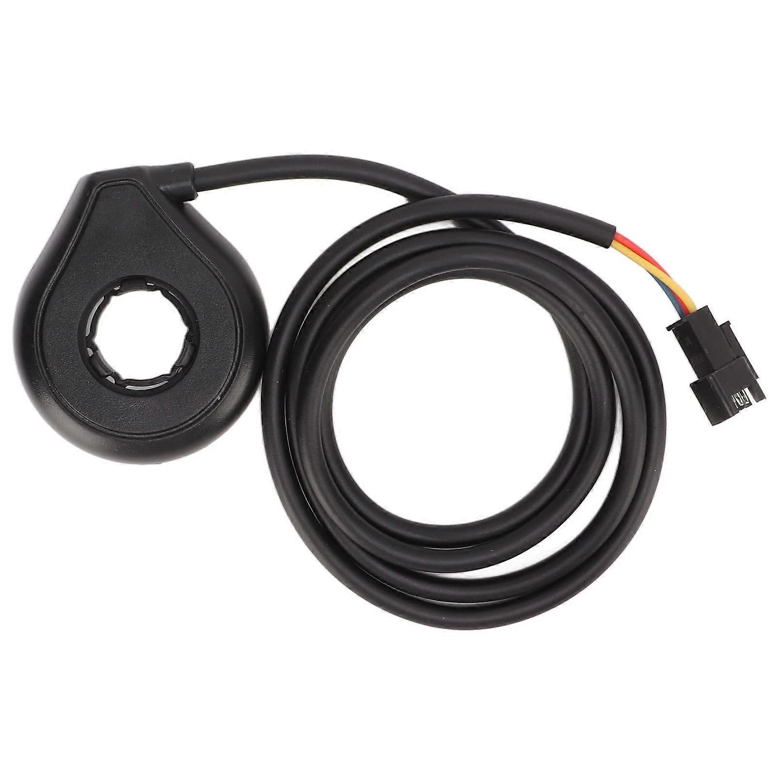 Pedal Assist Sensor 8 Magnets Hall Sensor Universal Compatibility Easy Installation Smooth Acceleration For Electric Riders