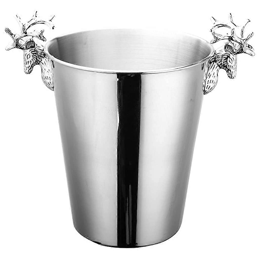 Neu 3L EIS Stainless Steel Wine Cooler Chiller Bottle Champagne Beer Cold Water Machine