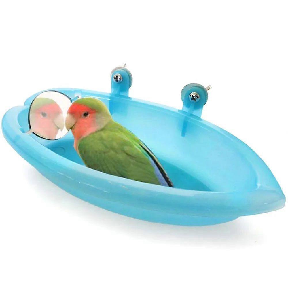 Small pet bath box
