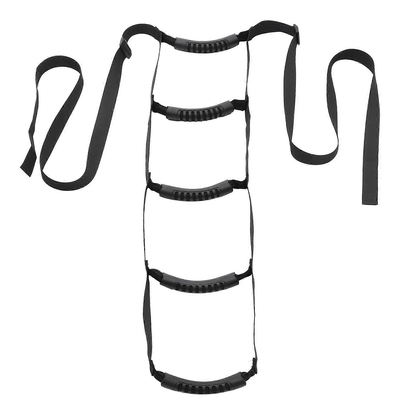 Bed Ladder Assist Adjustable Bed Ladder Senior Pull Up Strap