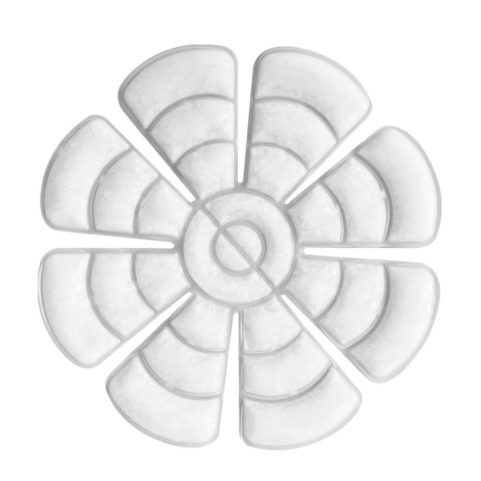 Ice pack hat insert  for the flexible ice shell, comfortable cooling pad for cold caps  Cooling insert to prevent breathability