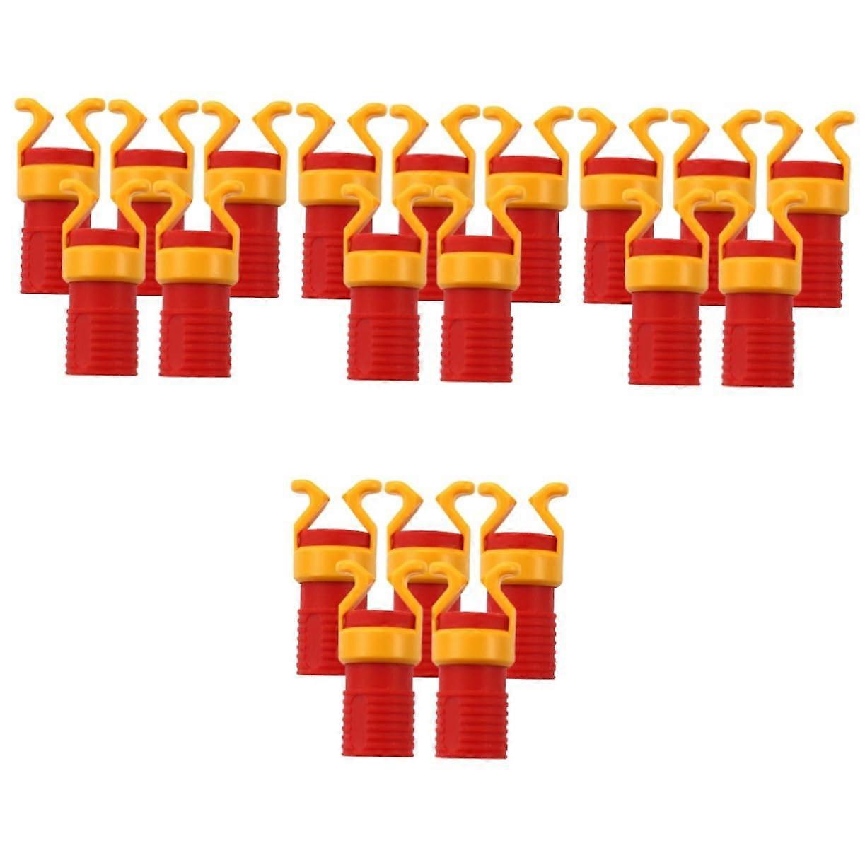 4Piece Screw Holder for Woodworking Adjustable Screw Grip for Precise Fastening and Efficient Work with Short 5 Pieces * 4