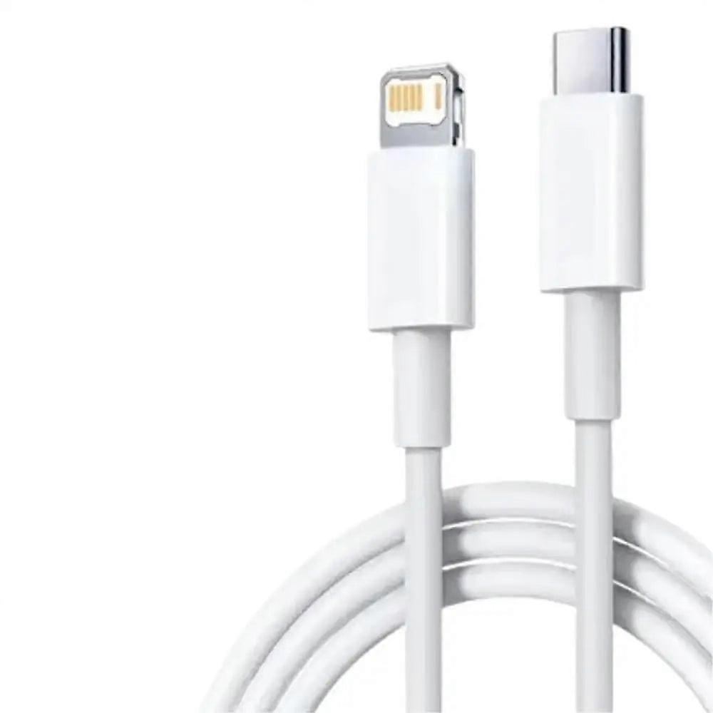 20W Pd Usb-c To Lightning Charger Cable For Iphone