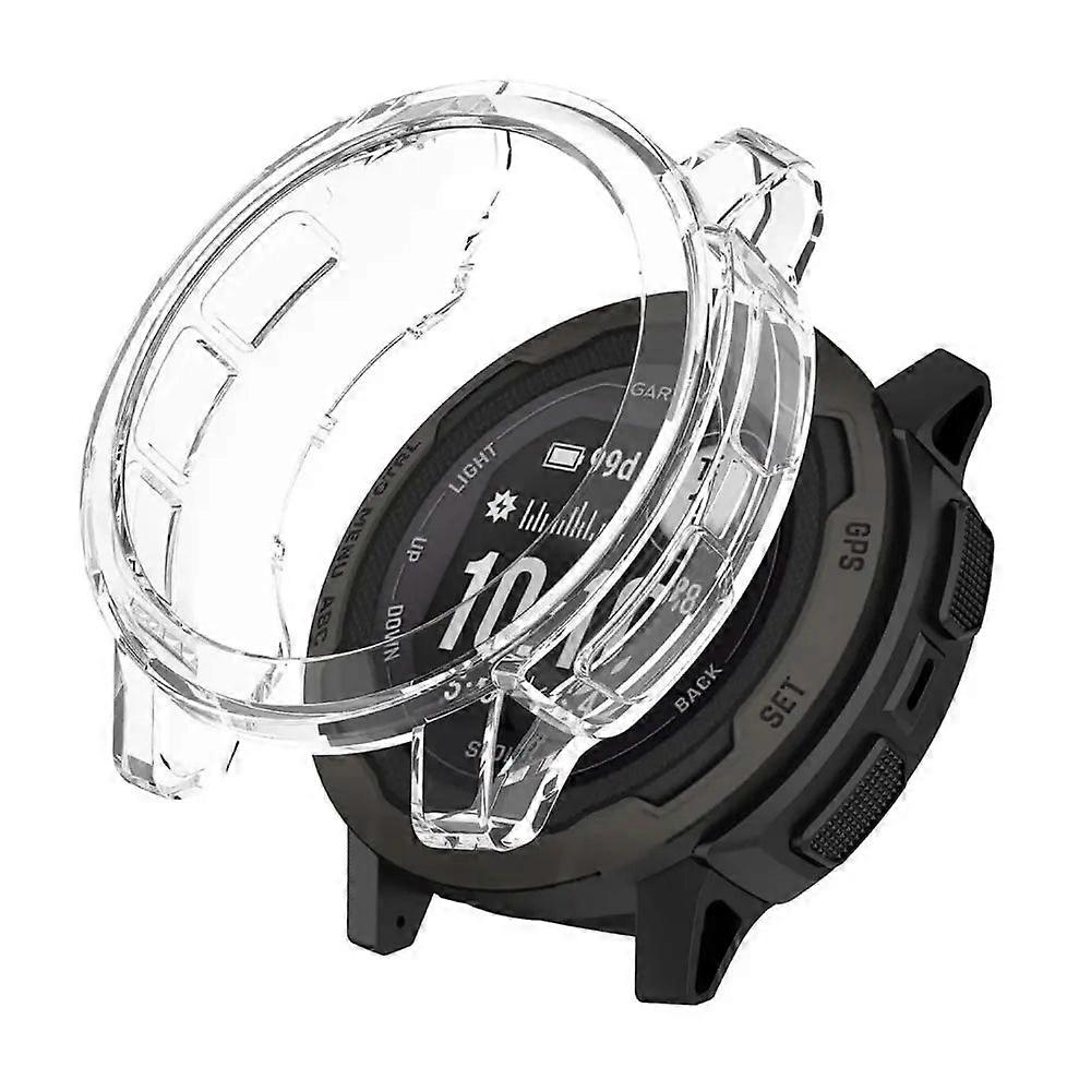 Garmin Instinct - Protective Case (clear)