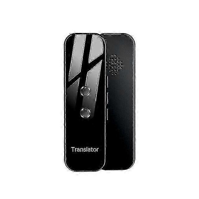 New Portable 72 Languages Smart Translator Instant Voice Text App Photograph Translaty Language Learning Travel Business