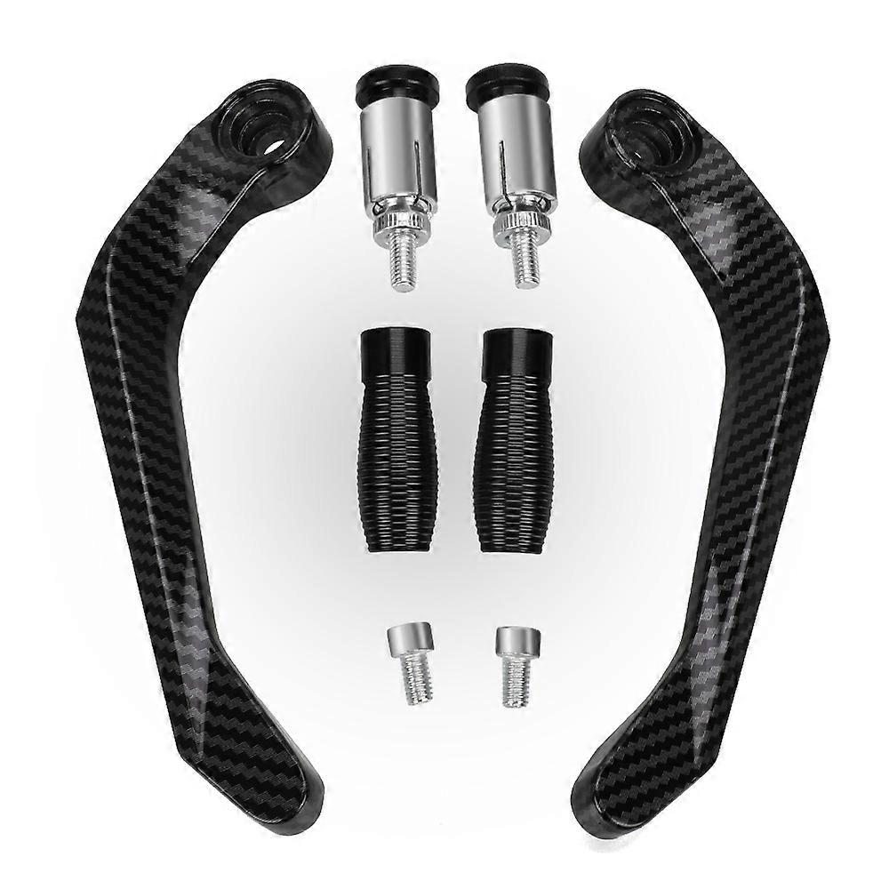 Applies to Motorcycle Handguard Guard Windshield Deflector Handlebar Grip Protector For YAMAHA YZF-R1/R3/R6/R15/R25 YZF R1 R3 R6 R15 V3 R25