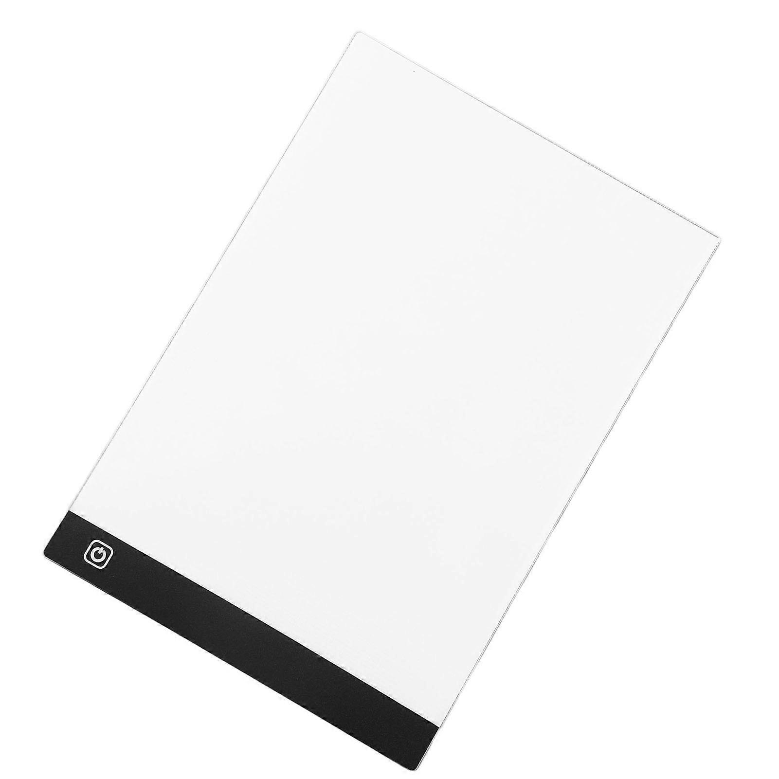 A4 Tracing Light Box Stepless Dimming USB Power Supply Light Transmission Light Board for Painting Animation Sketching
