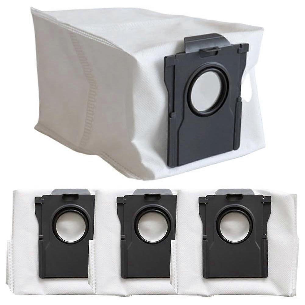 Replacement Parts Dust Bag for Dreame Mova Z50 Ultra/Z5 Pro/Z5 Vacuum Cleaner Parts Non-Woven Garbage Bags 4PCS
