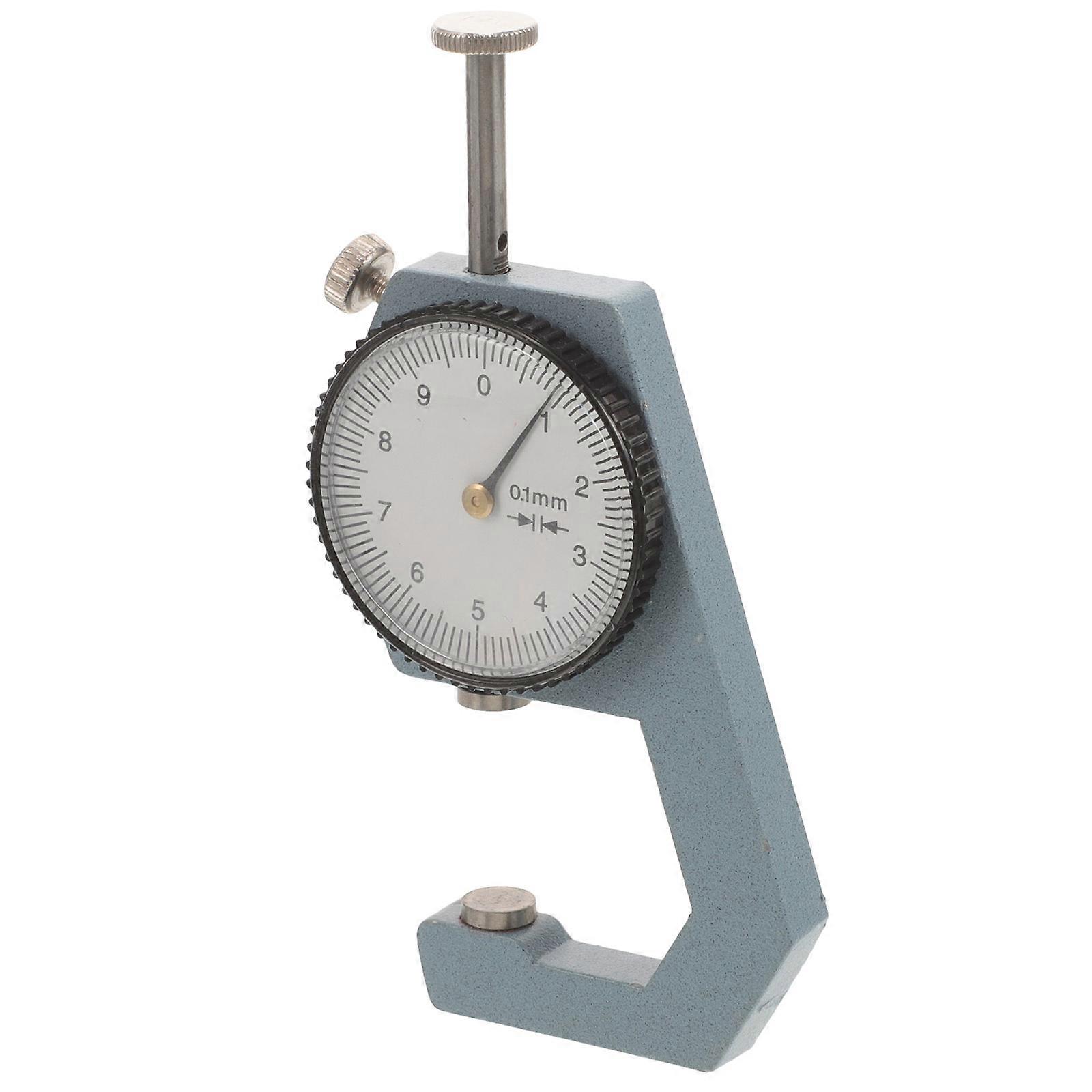Thickness Measuring Tool Internal And External Diameters Measurement For Diy Enthusiasts With 10.00X5.00X1.50CM Dimensions 1Pack
