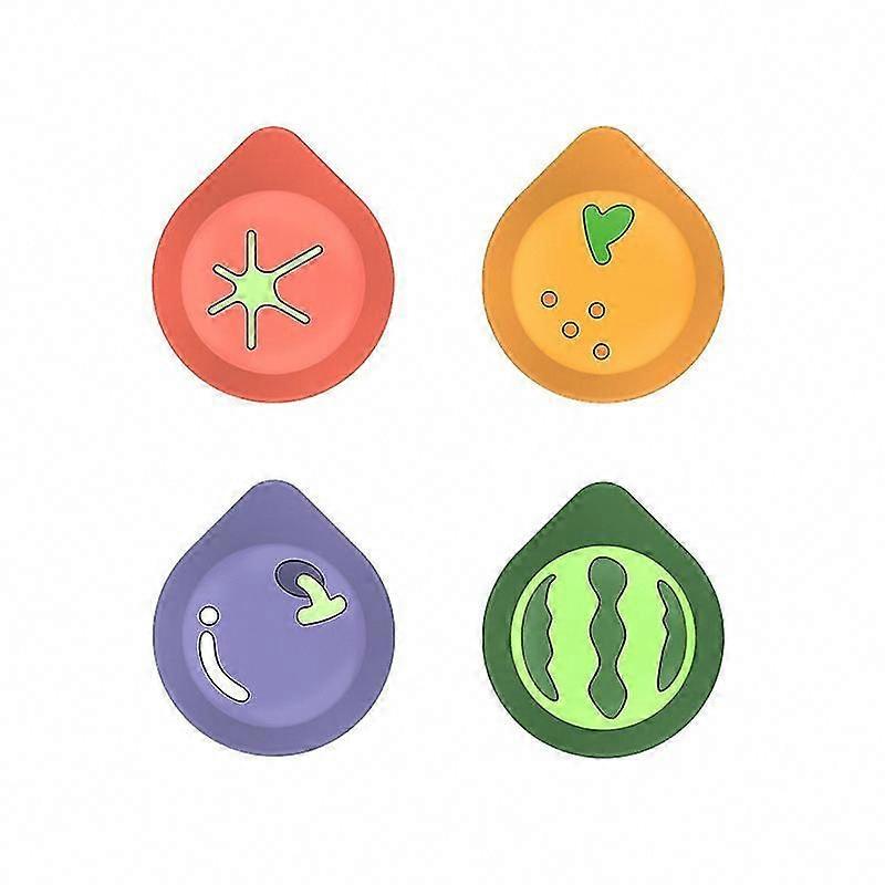 4-Piece Bathroom Shower Kitchen Door Set