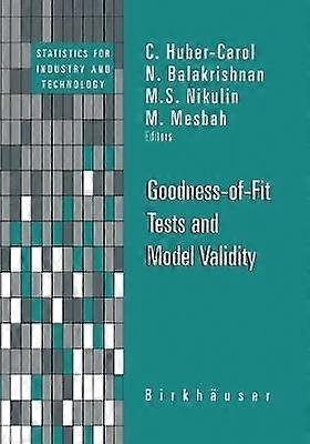 Goodness-of-Fit Tests and Model Validity