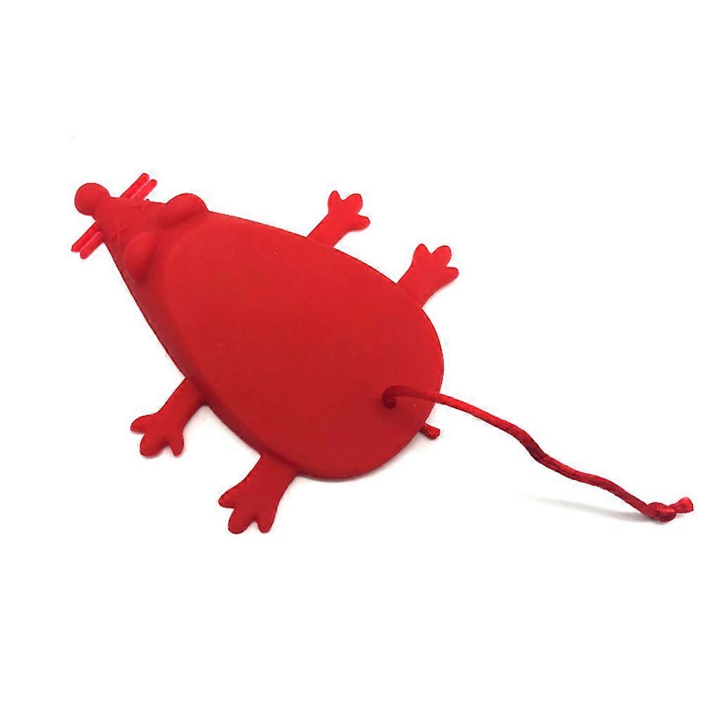 Safety Door Stopper Mouse Design for Door Use 4Pcs Assorted
