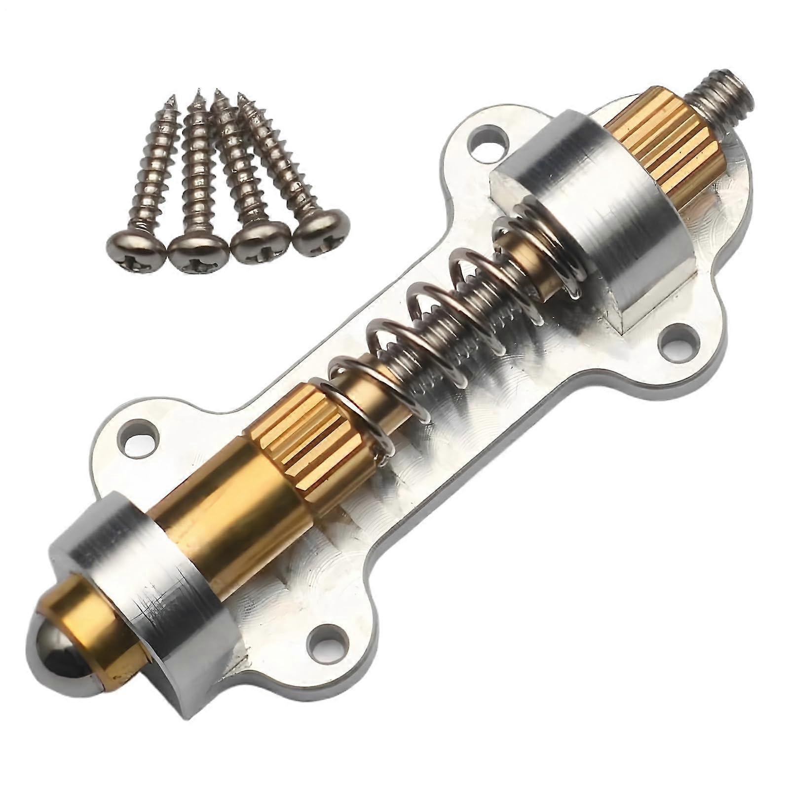 Guitar Tremolo Bridge Stabilizer for Electric Guitars – Tremolo Stopper, Stabilization Tool with Reset Function, Music Gear