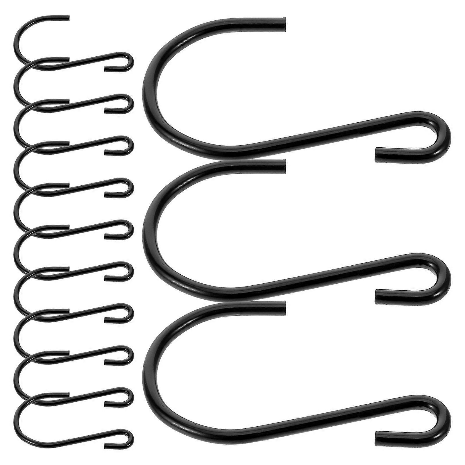 Hooks Hanging Hooks For Kitchens Bathrooms Hallway 20Pcs