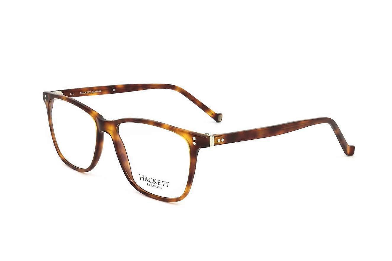 Eyewear Frames Hackett Bespoke HEB232 100 BROWN TORTOISE 54/16/145 MAN