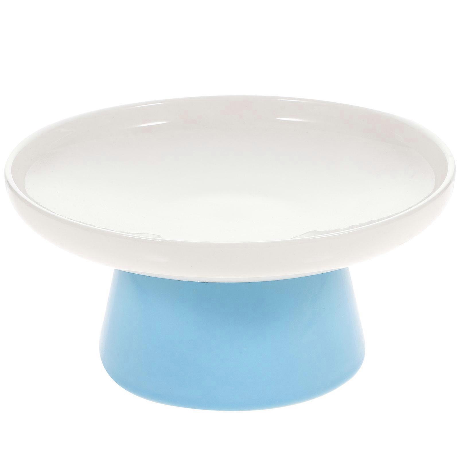 Delicate Ceramic Fruit Plate For Birthday Party Table 1Set Functional Snack Display
