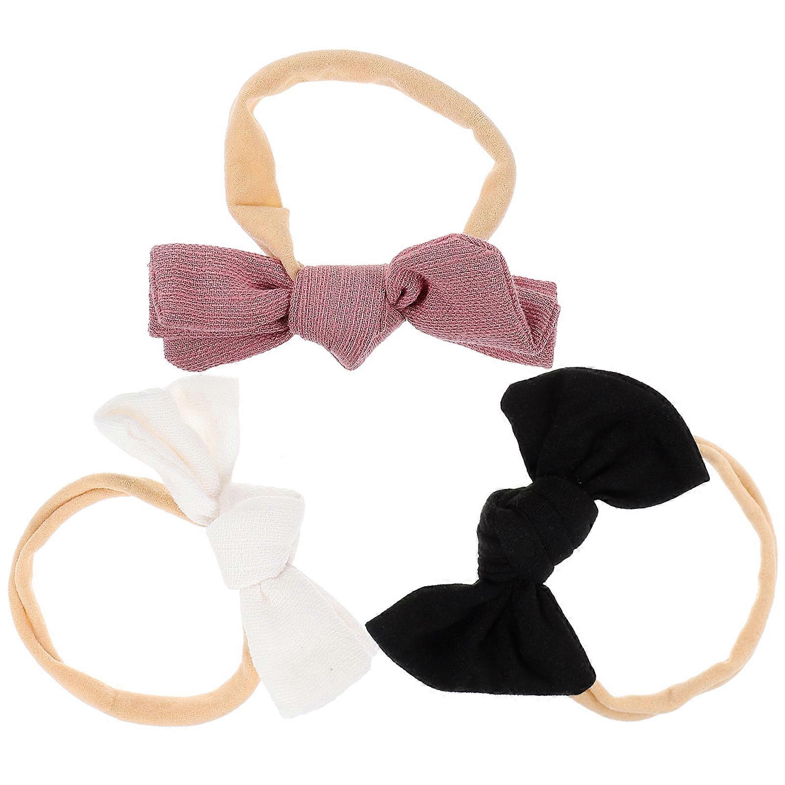It looks like you're referring to a product listing for **hair accessories** — specifically **girl bow headbands**. Here's a refined and professional