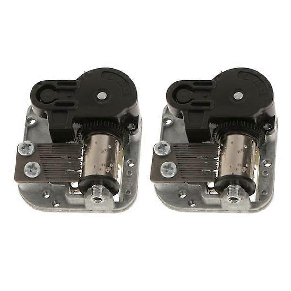 Accessories for music boxes