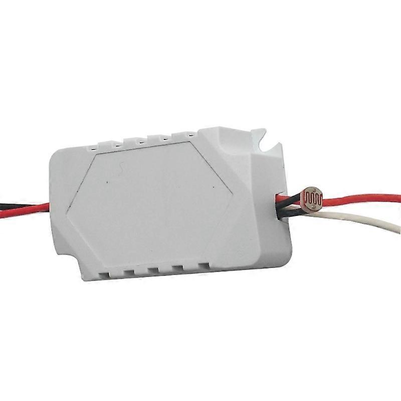 DIY Time Delay Switch Module Controlled by Sound and Light DC3V-30V Smart Light Control Sound Activated Switch