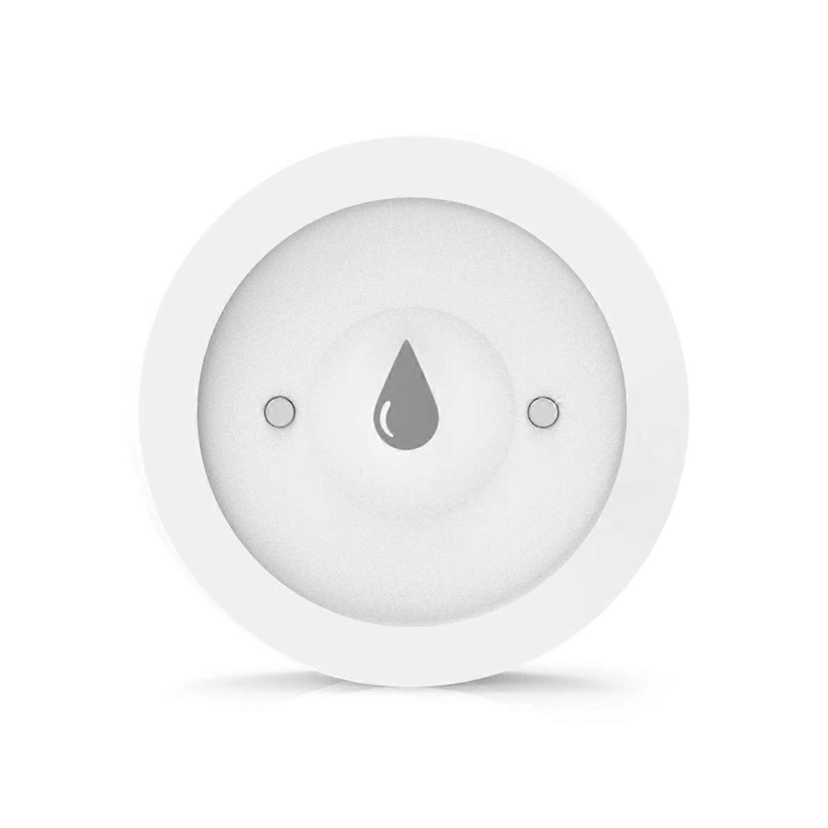 Tuya ZigBee Smart Water Sensor Water Leak Detector Alarm APP Remote Control Water Leak Sensor Water Tank Full Alarm