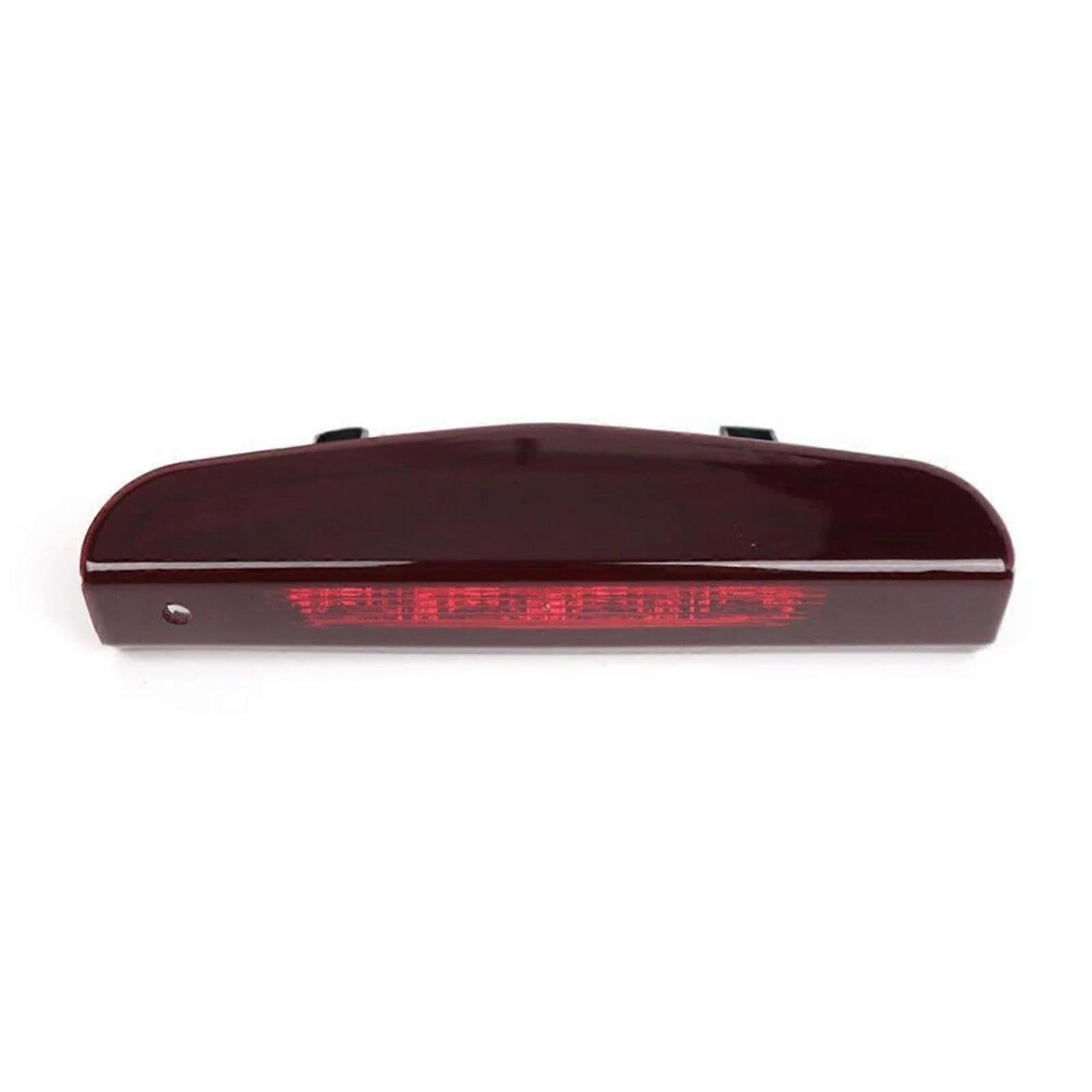Middle brake light Third 3rd brake light Brake light Taillight Compatible with replacing the cargo light