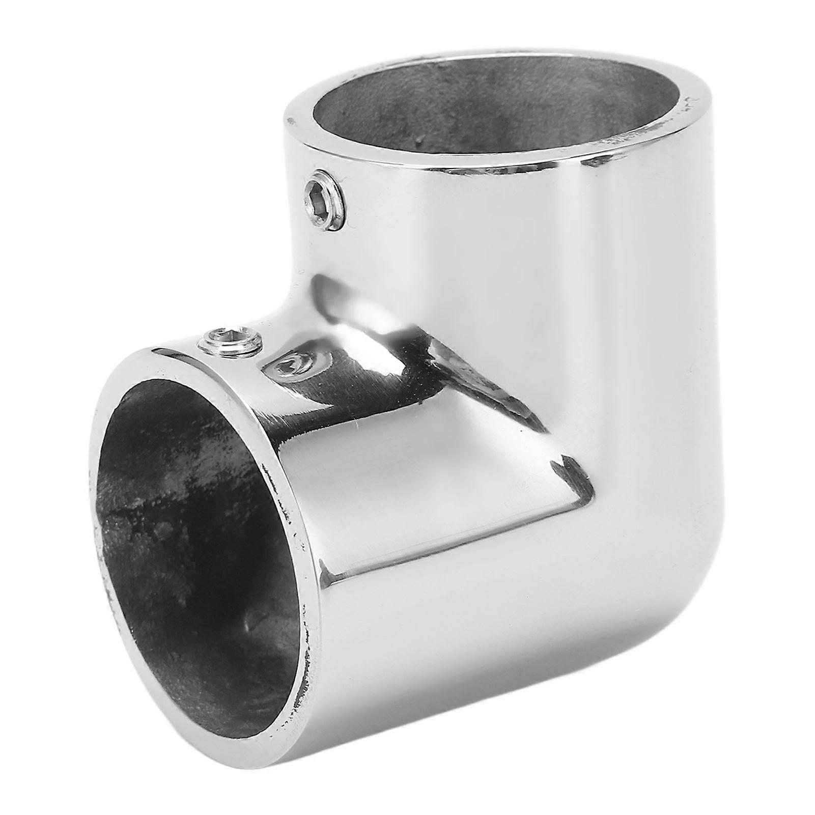 手すりフィッティング 32mm 316 ステンレス鋼、マリンヨット用