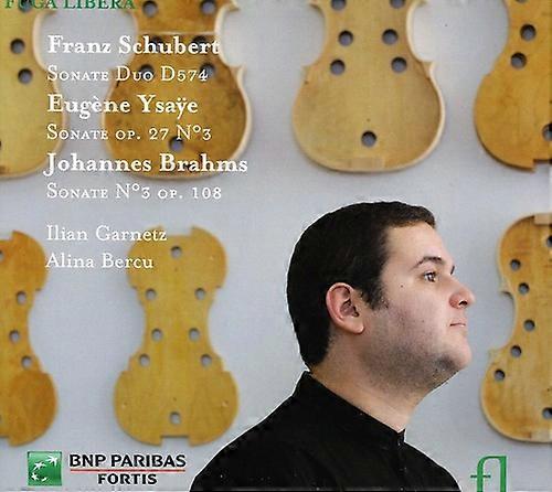 Alina Bercu - Violin Sonatas  [COMPACT DISCS] Digipack Packaging USA import