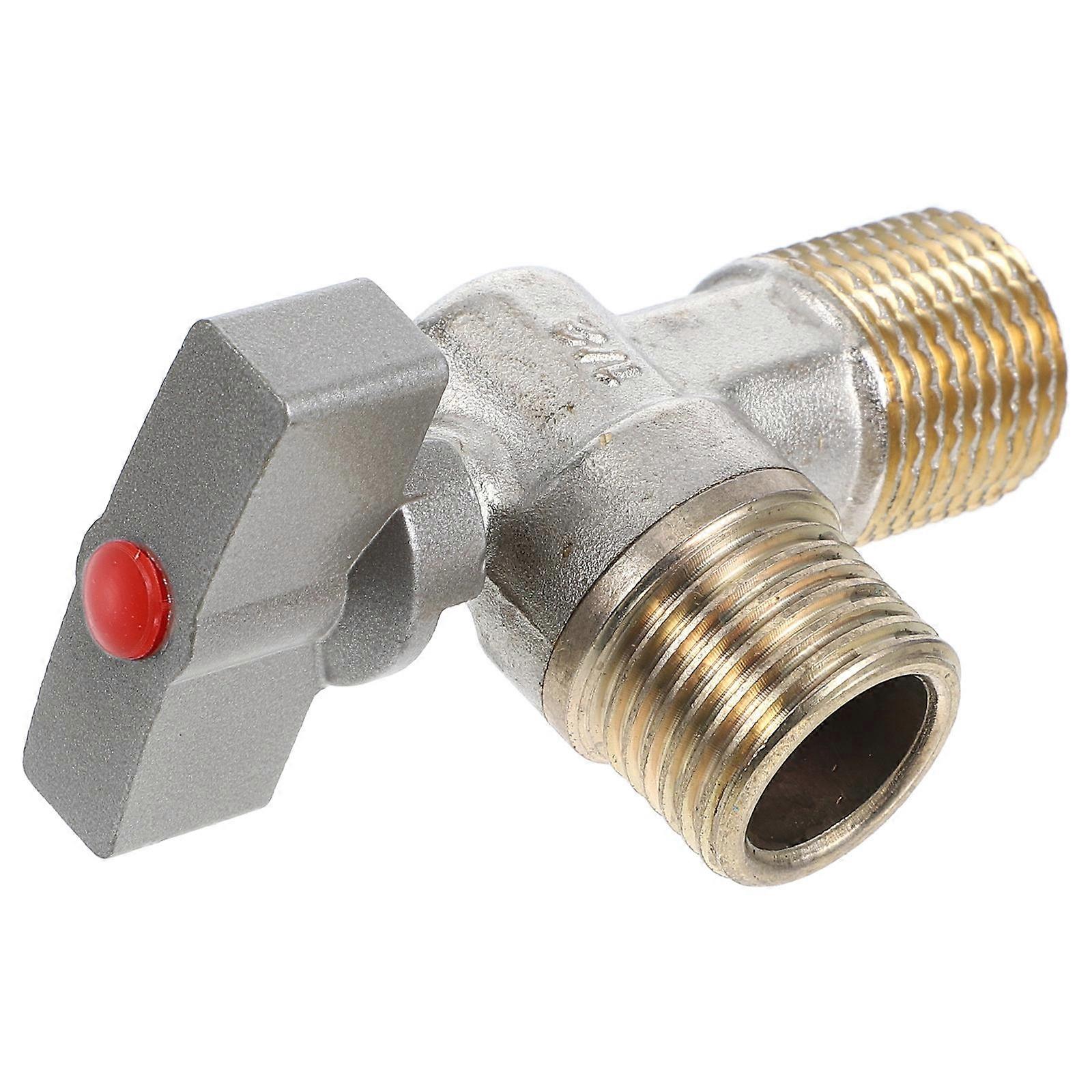 Copper Switch for Home Use High Flow Reliable Water Supply Easy Operation Precision Valve