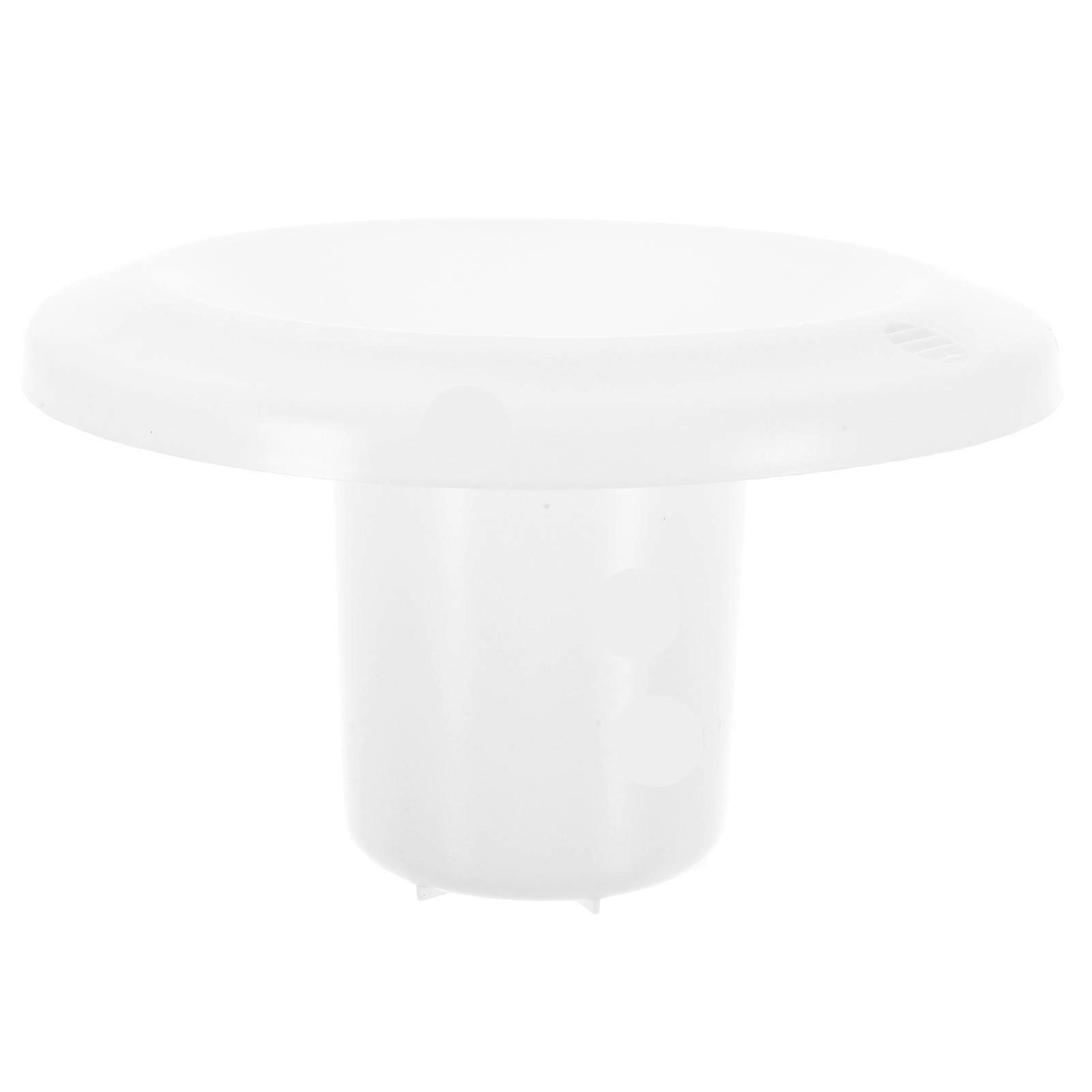 Replacement Part For Schools Easy Installation White PP Material 1Pack