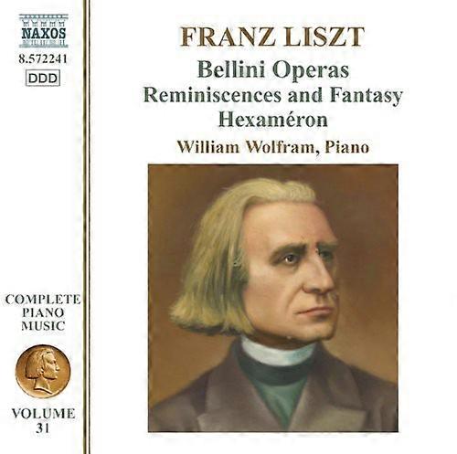 William Wolfram - Piano Edition 3  [COMPACT DISCS] USA import