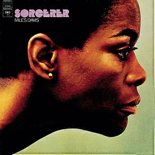 Miles Davis - Sorcerer  [COMPACT DISCS] USA import