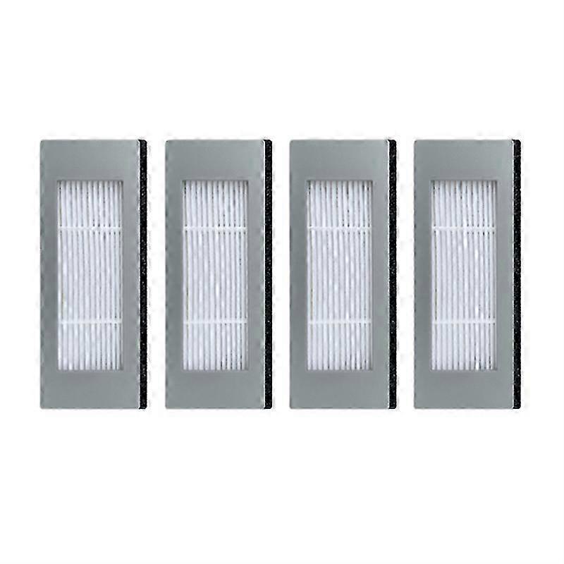 4 Pieces Air Filter Kit Compatible with Ozmo 900 DN5G High Efficiency Dust Filter