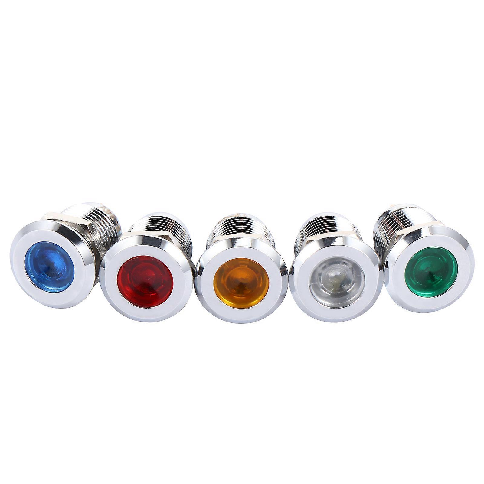 It sounds like you're referring to or looking to a product listing for ** indicator light signal lamps** designed for use in vehicles, models, boats,