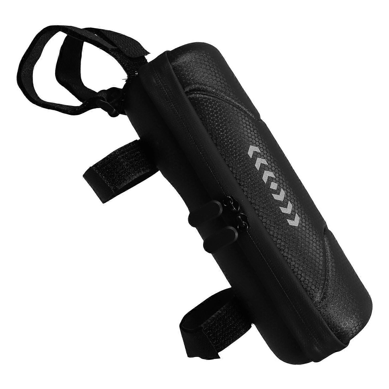 Portable Bike Tool Box Water Bottle Cage Holder For Cyclists Available In Black With 1Pcs Size And Scratch-resistant Features