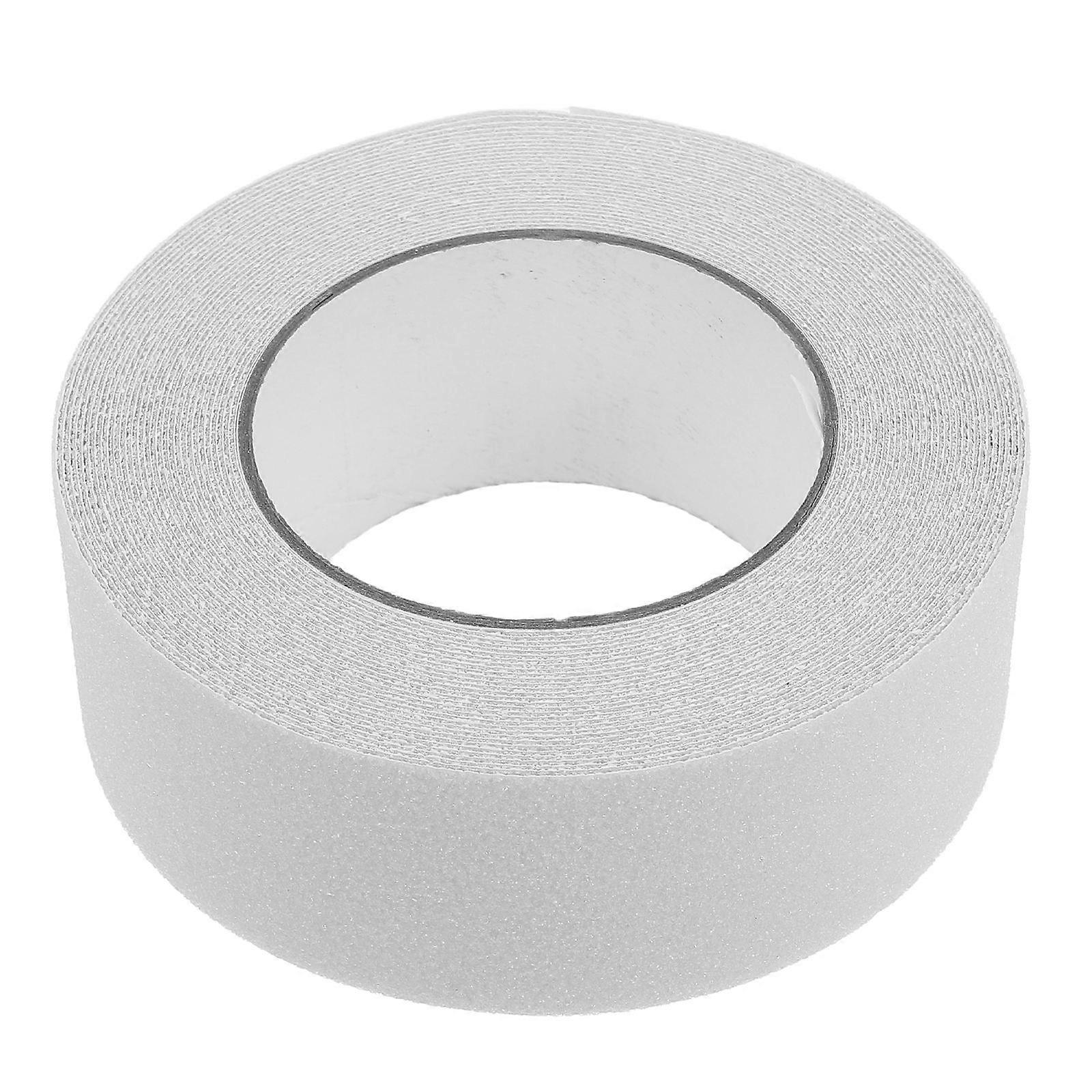 Non Slip Adhesive Stair Tread Tape for Indoor & Outdoor Use – Easy Clean & Maintenance