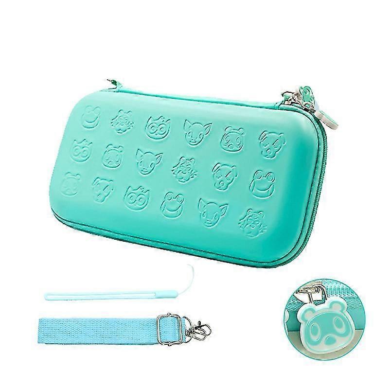 Storage Bag for Nintendo Switch, Waterproof Portable Protective Hard Case