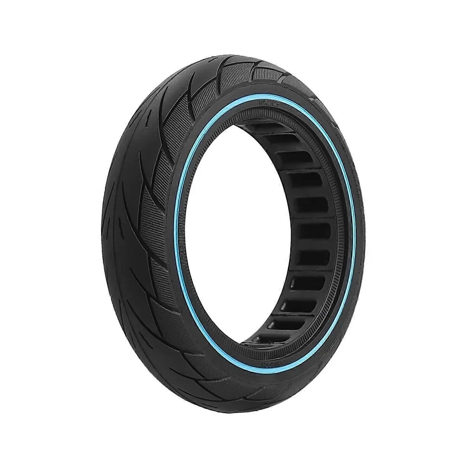 10inch solid honeycomb tires, 10x2.125, for F40 F30 F20, tubeless (yellow) (blue)